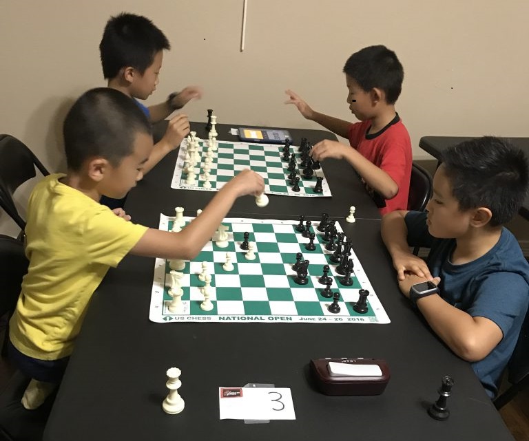 CCPS Students Compete In Fall Chess Tournament - The BayNet