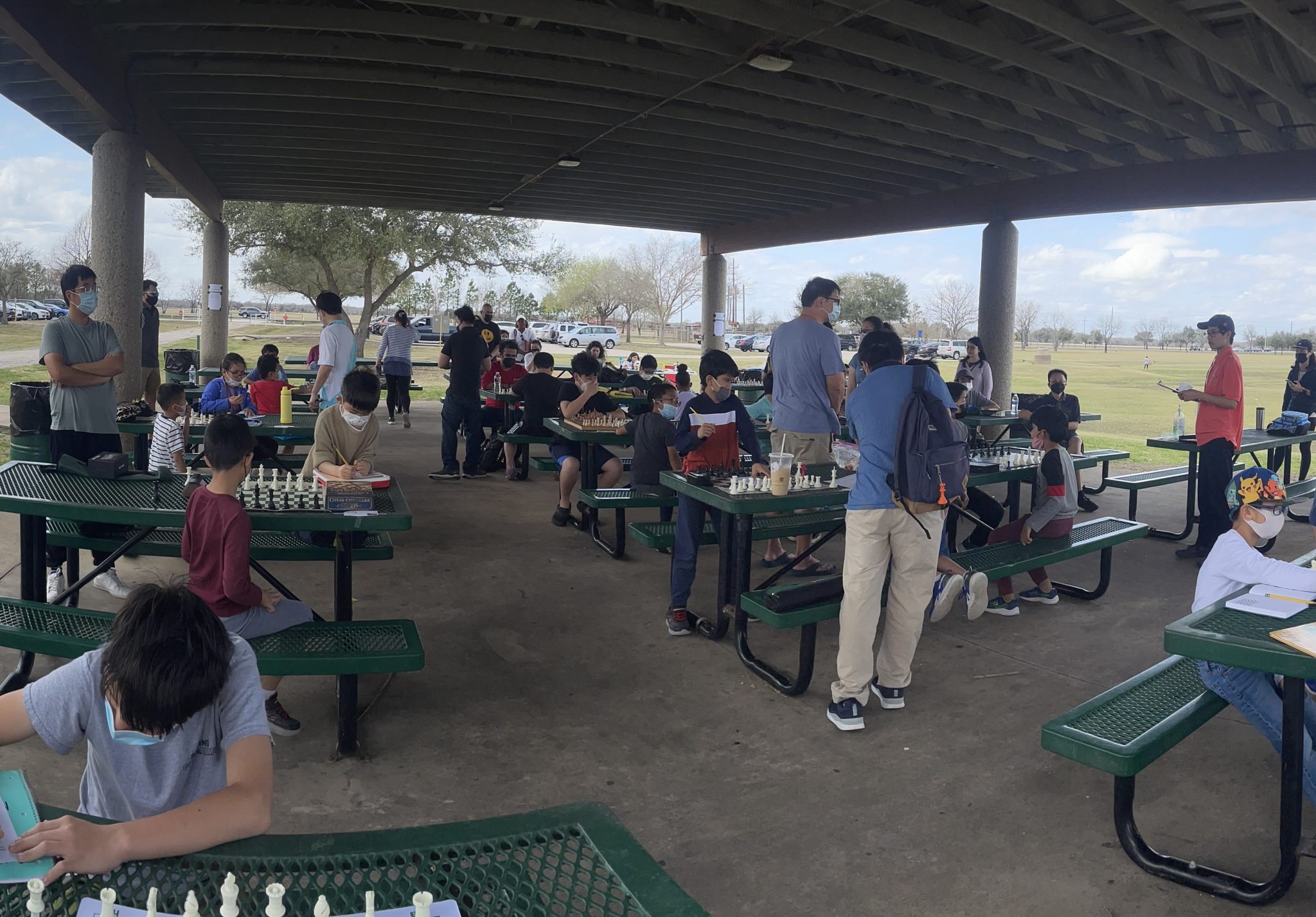 Local Tournaments – Chess In Action