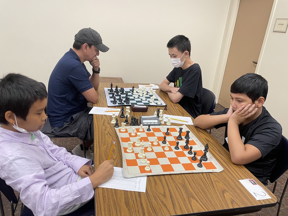 CCPS Students Compete In Fall Chess Tournament - The BayNet