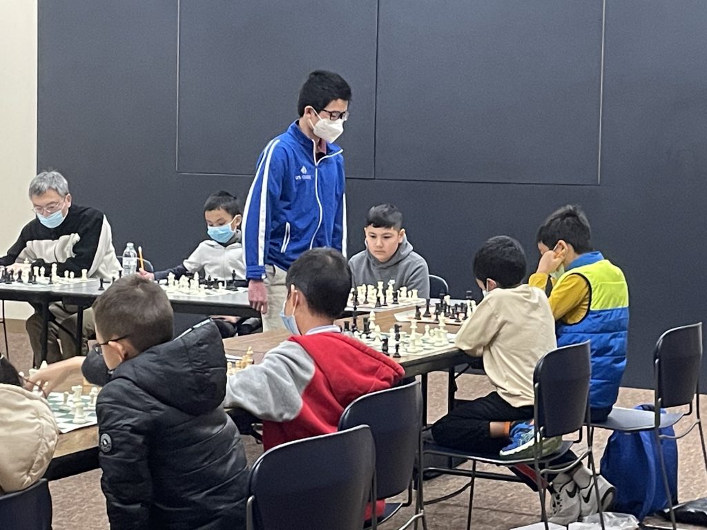 Annex Chess Club - CTN Roundup