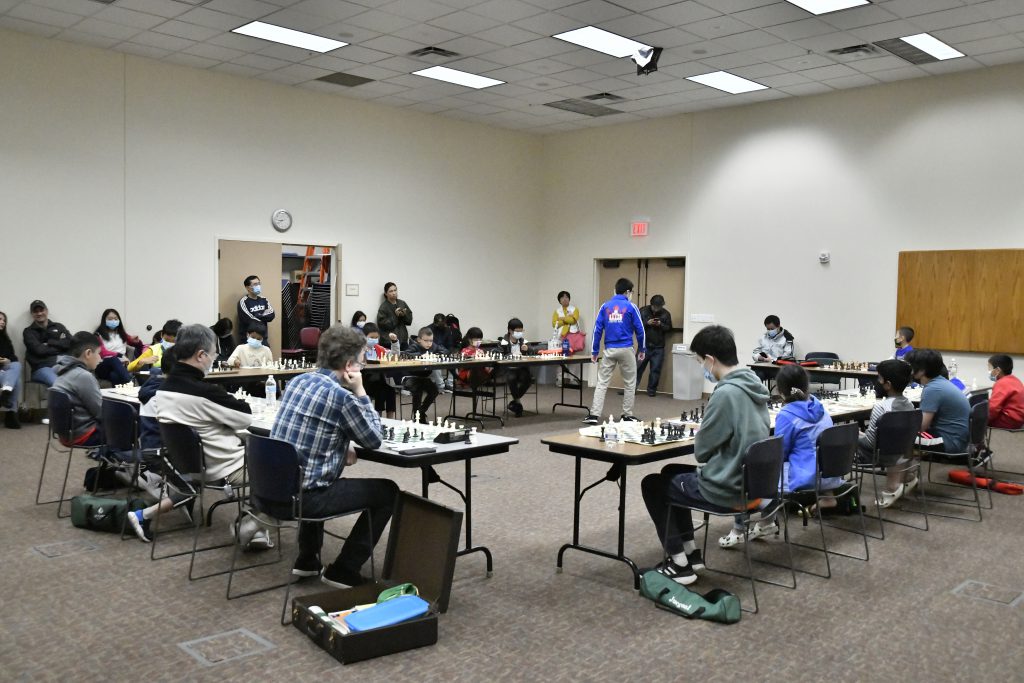 Saturday Open Tournament – OTB – ChessPalace