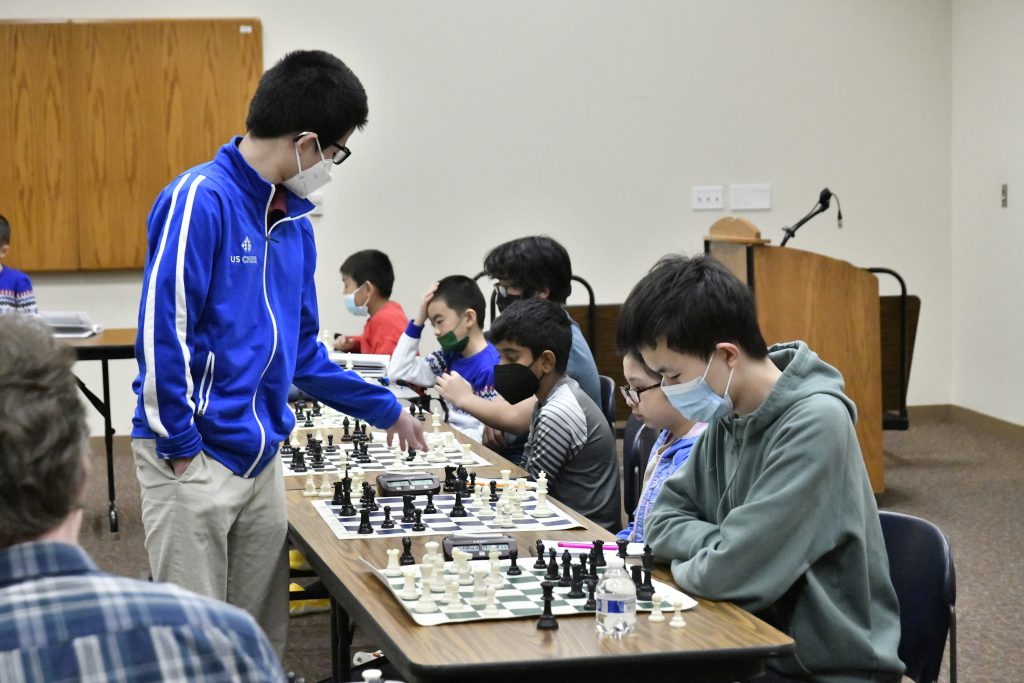 CCPS Students Compete In Fall Chess Tournament - The BayNet